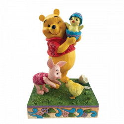 A SPRING SURPRISE DISNEY TRADITIONS 15 CM