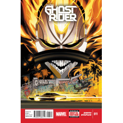 ALL NEW GHOST RIDER 11