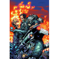 GHOST RIDER HAMMER LANE 3
