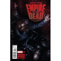 GEORGE ROMEROS EMPIRE OF DEAD ACT THREE 2 (OF 5)