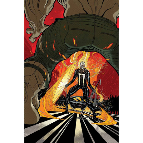 ALL NEW GHOST RIDER 5