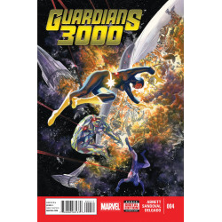 GUARDIANS 3000 ISSUE 4