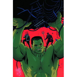 INDESTRUCTIBLE HULK 9 NOW