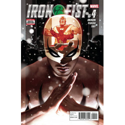 IRON FIST 4