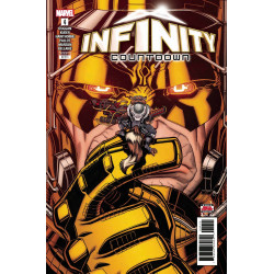 INFINITY COUNTDOWN 4 (OF 5)