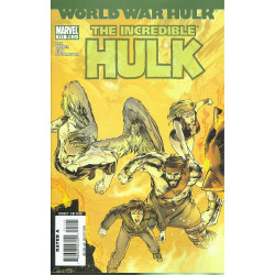 INCREDIBLE HULK 111