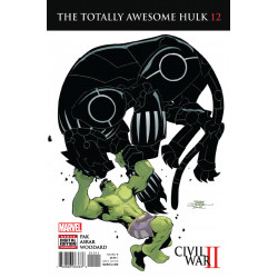 TOTALLY AWESOME HULK 12