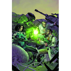 INCREDIBLE HULK 5