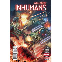ALL NEW INHUMANS 4