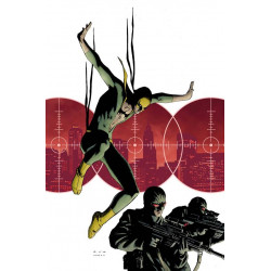 IMMORTAL IRON FIST 5