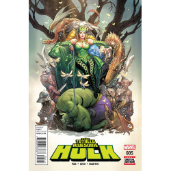 TOTALLY AWESOME HULK 5