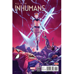 ALL NEW INHUMANS 6