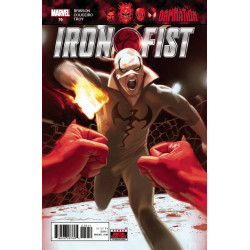 IRON FIST 79 LEG