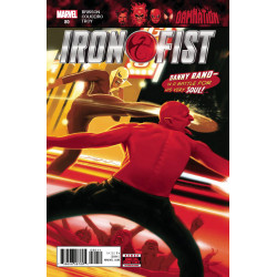 IRON FIST 80 LEG