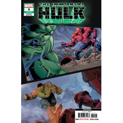 IMMORTAL HULK 9 3RD PTG BENNETT VAR