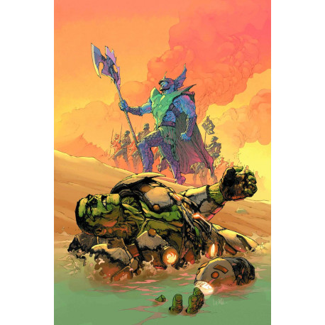 INDESTRUCTIBLE HULK 5 NOW2