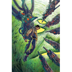 ALL NEW INVADERS 3 ANMN