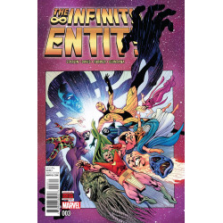 INFINITY ENTITY 3 (OF 4)