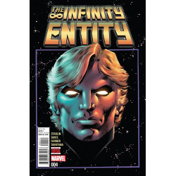 INFINITY ENTITY 4 (OF 4)