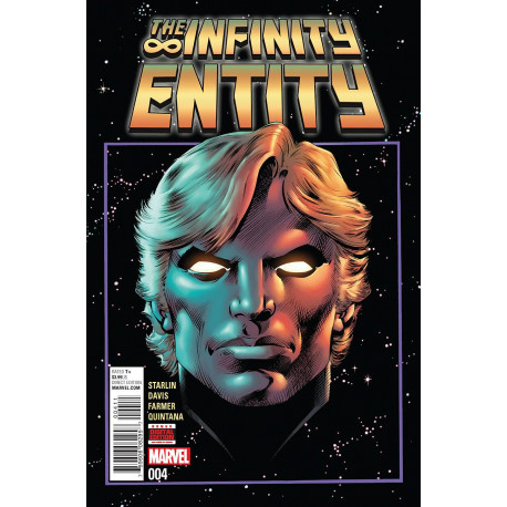 INFINITY ENTITY 4 (OF 4)
