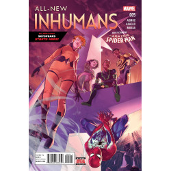 ALL NEW INHUMANS 5