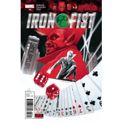 IRON FIST 78 LEG