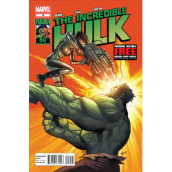 INCREDIBLE HULK 14