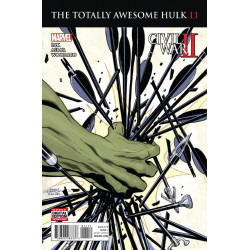 TOTALLY AWESOME HULK 11