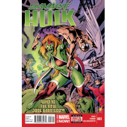 SAVAGE HULK 3