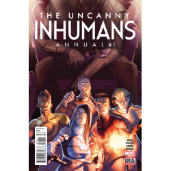 UNCANNY INHUMANS ANNUAL 1