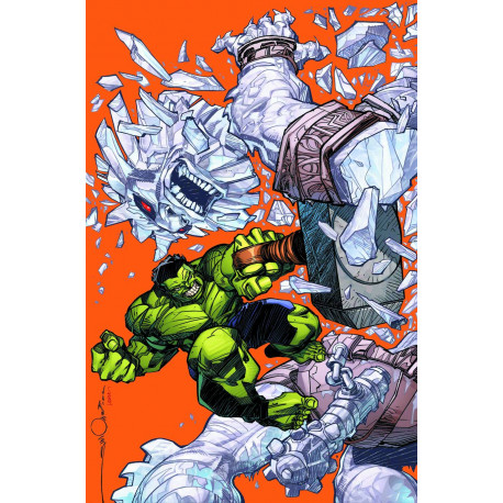 INDESTRUCTIBLE HULK 7 NOW