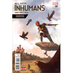 ALL NEW INHUMANS 7