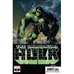 IMMORTAL HULK 3 4TH PTG BROWN VAR