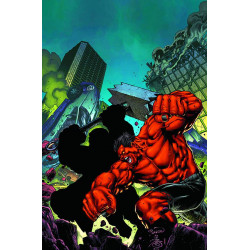 HULK 37 FEAR