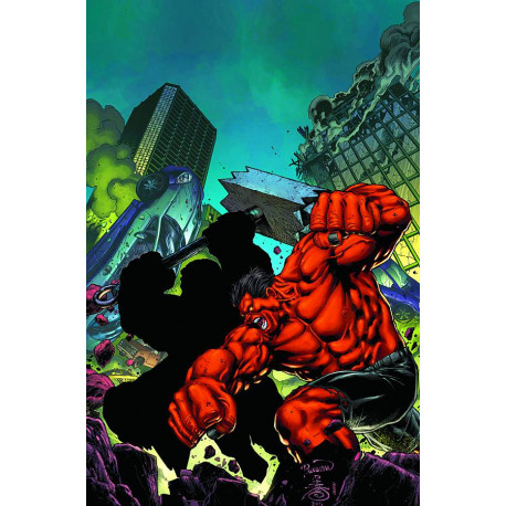 HULK 37 FEAR