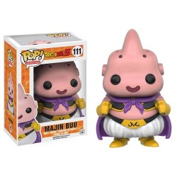 MAJIN BUU DRAGON BALL Z POP! ANIMATION VINYL FIGURE