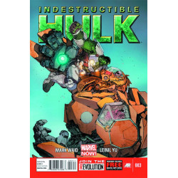 INDESTRUCTIBLE HULK 3 NOW