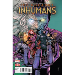 UNCANNY INHUMANS 4