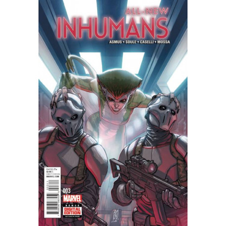 ALL NEW INHUMANS 3