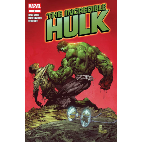 INCREDIBLE HULK 3