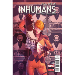 ALL NEW INHUMANS 2