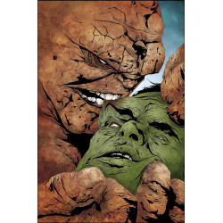 HULK AND THING HARD KNOCKS 2 OF 4