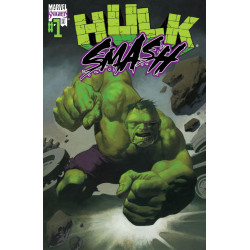 HULK SMASH 2 OF 2