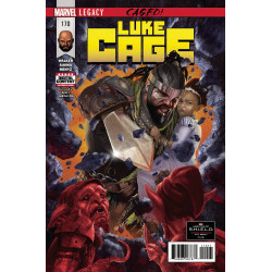 LUKE CAGE 170 LEG