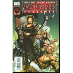 MARVEL COMICS PRESENTS 7