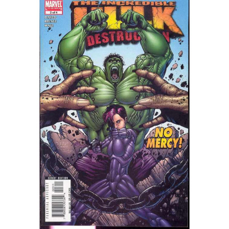 HULK DESTRUCTION 3 (OF 4)