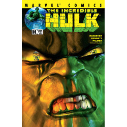 INCREDIBLE HULK 31