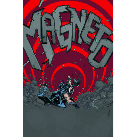 MAGNETO 8