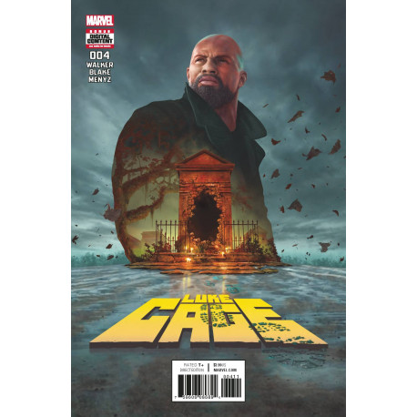 LUKE CAGE 4