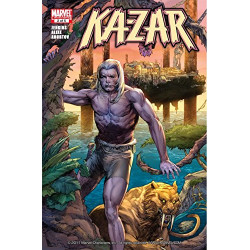 KA-ZAR 2 (OF 5)